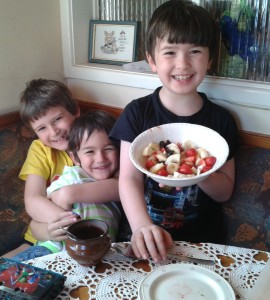 how to make a fruit salad how to make a fruit salad